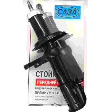 Амортизатор перед 2110 стойка лев масло САЗА: 2110-2905003