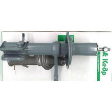 Амортизатор перед 2110 стойка прав масло (разборная) КЕДР: 2110-2905002