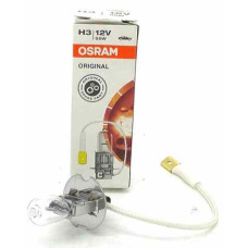 Автолампа H 3 (55) 12V OSRAM: H3 12V 55W