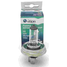 Автолампа H 4 (60/55) 12V P45t CLEAR: H 4 60/55