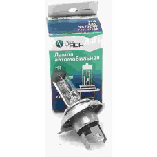 Автолампа H 4 (75/70) 24V P43t CLEAR: H 4 75/70