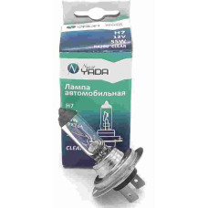 Автолампа H 7 (55) 12V CLEAR: H7 12V 55W