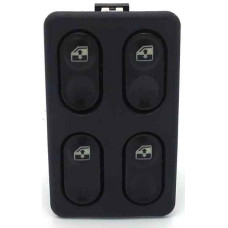 Блок кнопка электростеклоподьемника 2110 (4 клавиша) Курган: 18.3763-010