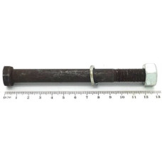 Болт М12*1,25*120 с гайкой сайлентблока рессоры 31105: 360098-П29