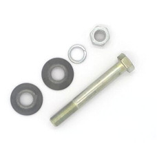 Болт серьги рессоры 3302 (мелкая резьба) в сборе с шайбами: 291156П29