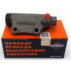 Цилиндр сцепления рабочий 3110-3302 короткий шток трак Trackman: 31029-1802510