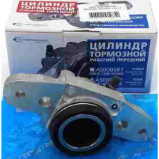 Цилиндр торм перед 2108 левый (суппорт) Avtostandart: 2108-3501045