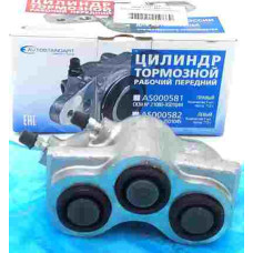 Цилиндр торм перед 2121 правый (суппорт) Avtostandart