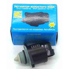 Датчик регулятор холостого хода 2112 нов/обр РХХ (низкий носик): 2112-1148300-04