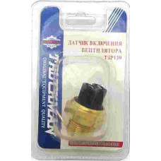 Датчик температуры, включения вентилятора 2108, Газ 3302 (99-94) Trackman: ТМ-108-10