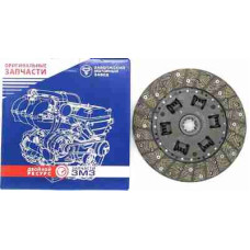 Диск сцепления 402 дв (черный) ЗМЗ: 402.1601130-03