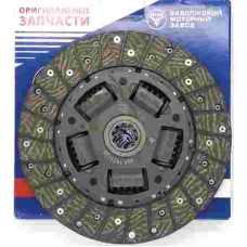 Диск сцепления 406 дв (черный) ЗМЗ: 406.1601130