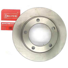 Диск тормозной 2121 в упак. ВАРСО BD0221: 2121-3501070