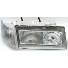 Фара 2110 левая  (BOSCH) без линзы: 2110-3711011