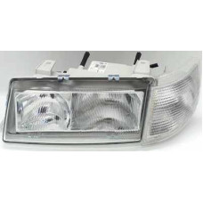 Фара 2110 правая (BOSCH) без линзы: 2110-3711010