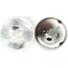 Фара Оптический элемент 2101 галог. с подсв.: 62-10