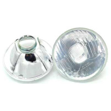 Фара Оптический элемент 2106 ближн. свет: 226.3711