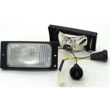 Фары противотуманные 2110 (белые) с лампой: 2110-3743010-32