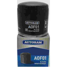 Фильтр масл. 2101 в кор. AUTORAM