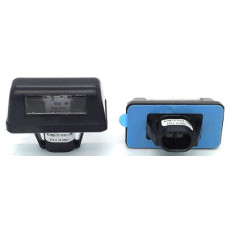 Фонарь освещения номерного знака ГАЗель Next цельномет.: А31R23.3717010