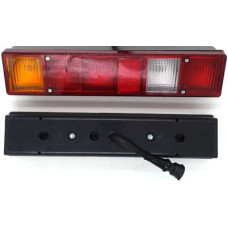 Фонарь задний 3302 (тент) широкий "Освар": 171.3716-222