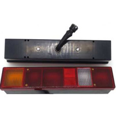 Фонарь задний 3302 (тент) узкий "Киржач": 7702.371643