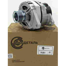 Генератор 4216,4213 дв 135ам под широкий ремень РоссДеталь: 3282М.3771-10