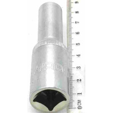 Головка 10мм "1/2" глубокая Nord Yada