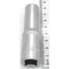 Головка 12мм "1/2" глубокая Nord Yada