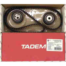 ГРМ 2110-12 16кл (2 ролика+ремень) к-т Тадем
