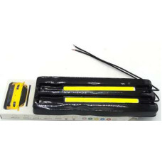 Ходовый огни DRL-14см,12V 5,2 Вт, COB 