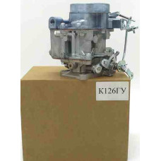 Карбюратор К-126 ГУ УАЗ: К-126 ГУ