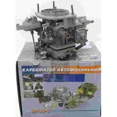 Карбюратор ВАЗ-2105-20 об.дв.1200,1300 с вакуум."ОЗОН" (гарантия) упак.: 2105-1107010-20