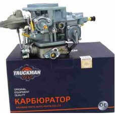 Карбюратор ВАЗ-2105-20 об.дв.1200,1300 с вакуум."ОЗОН" Trackman: 2105-1107010-20