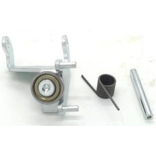 Каретка (ролик) сдвижной двери 2705 средняя без петли: 2705-6426150-10