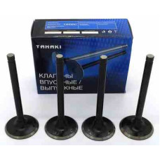 Клапана впуск. 4021,402,417,420,421 дв  (к-т 4шт.)  ГАЗ УАЗ "TANAKI": 4021.3906593