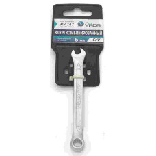 Ключ комб  6 мм (CrV,холдер) Nord YADA