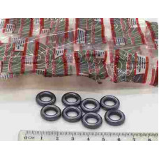 Кольцо форсунки 2112 серебристые GM оригинМБС(8шт) ИУ