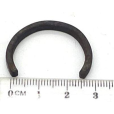 Кольцо стопорное крестовины 2410-3302-УАЗ: 24-2201043