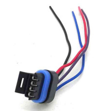 Колодка датчика регулятора холостого хода 