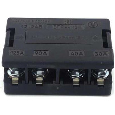 Колодка соеденительная клемм ГАЗель дв. Cammins БПР4.10 (125 А): Ф5.3722.001-18