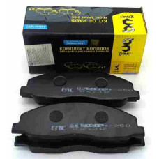 Колодки тормозные пер 3302 NEXT G-Part: A21R23-3501800-01