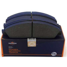 Колодки тормозные пер 3302 NEXT Truckman: A21R23.3501171