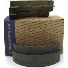 Колодки тормозные зад 1118-2170 под ABS AV Autotechnik: 1118-3502090