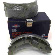 Колодки тормозные зад 1118-2170 под ABS Trackman: 1118-3502090