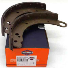 Колодки тормозные зад УАЗ 469 Хантер 3160 Trackman (2шт): 469-3501090