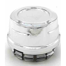 Колпак ступицы 2108 хром ПТИМАШ: 2108-3103065-00