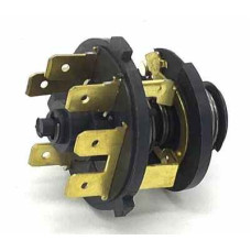 Конт группа замка заж. 2101 6-ти конт в индив. упак. ПТИМАШ: 2101-3704100