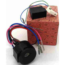 Конт группа замка зажигания 2110 с/о в индив. упак: 2110-3704100