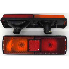 Корпус заднего фонаря 2101 